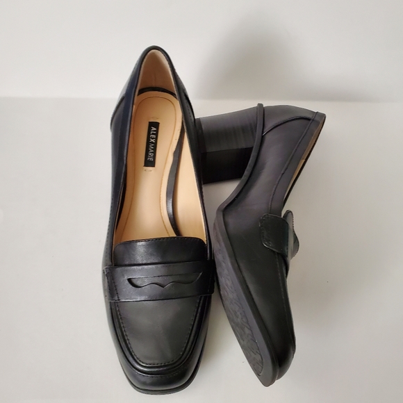 alex marie loafers